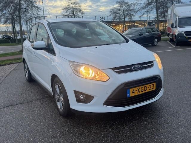 Ford C-max 1.0 edition handgeschakelde 6-versnellingsbak l cruise control l