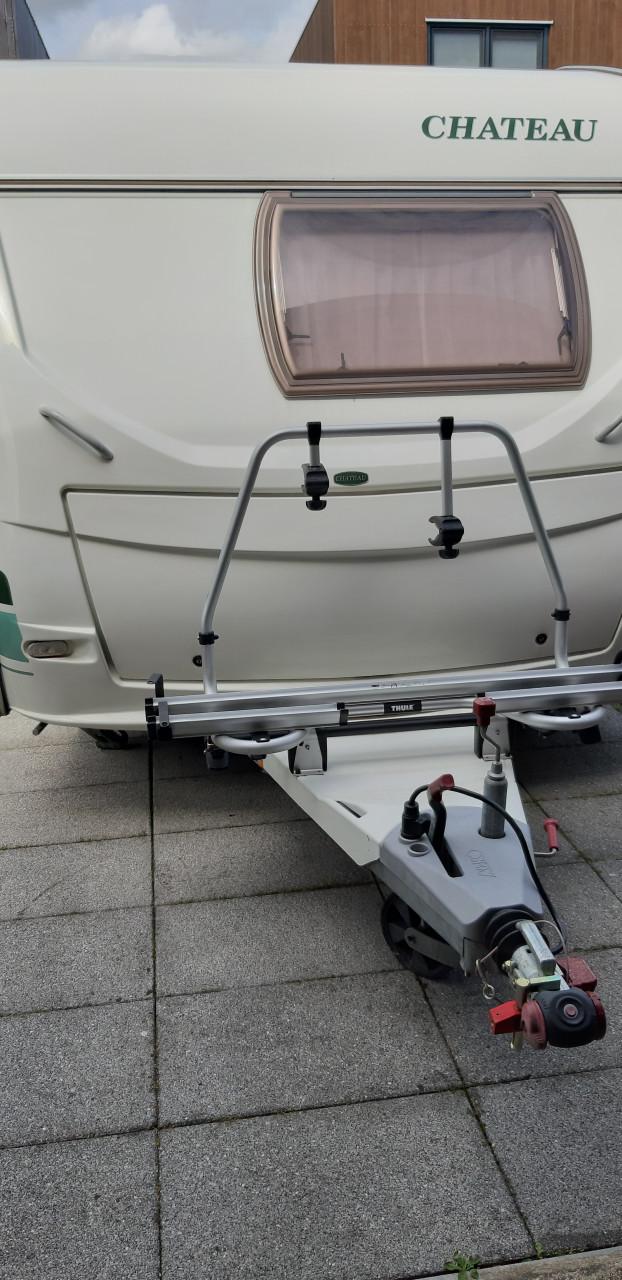 Caravan Chateau Calista 390 ATF