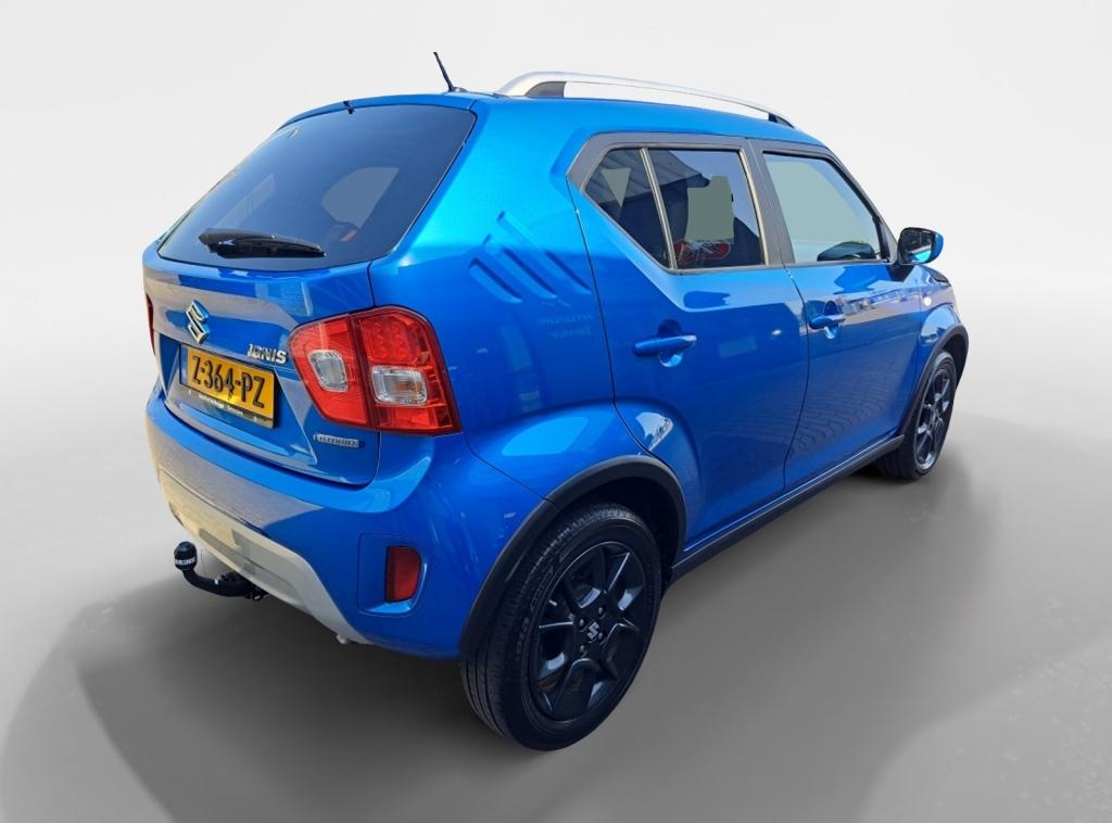 Suzuki Ignis 1.2 smart hybrid select cvt automaat | 1e eig. | trekhaak | na
