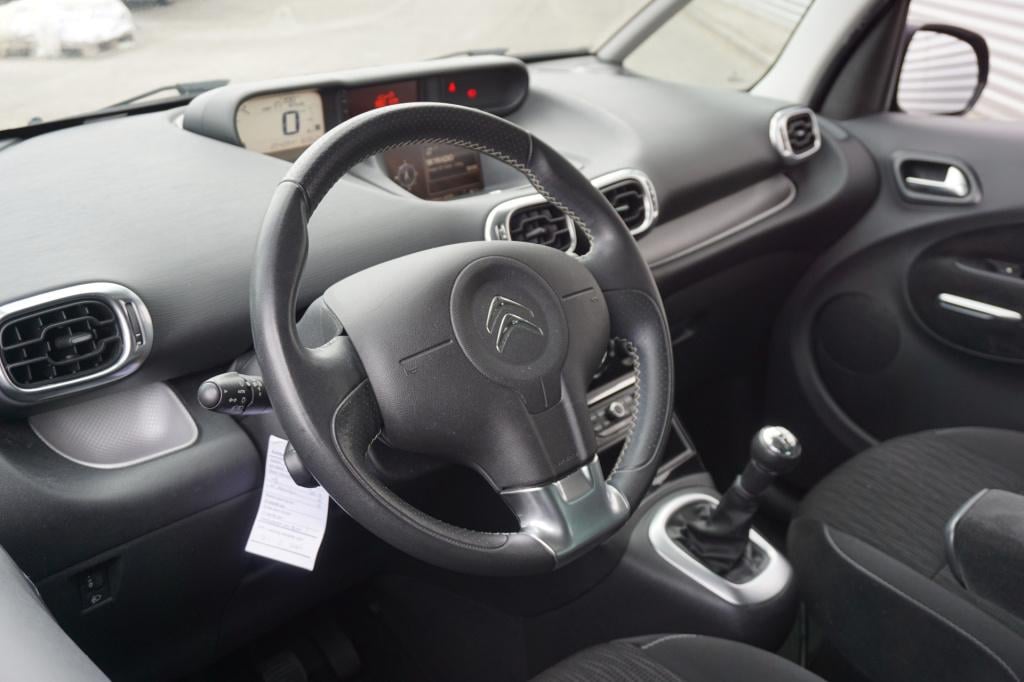 Citroen C3 Picasso 1.2 puretech exclusive airco / navi / cruise / camera / 
