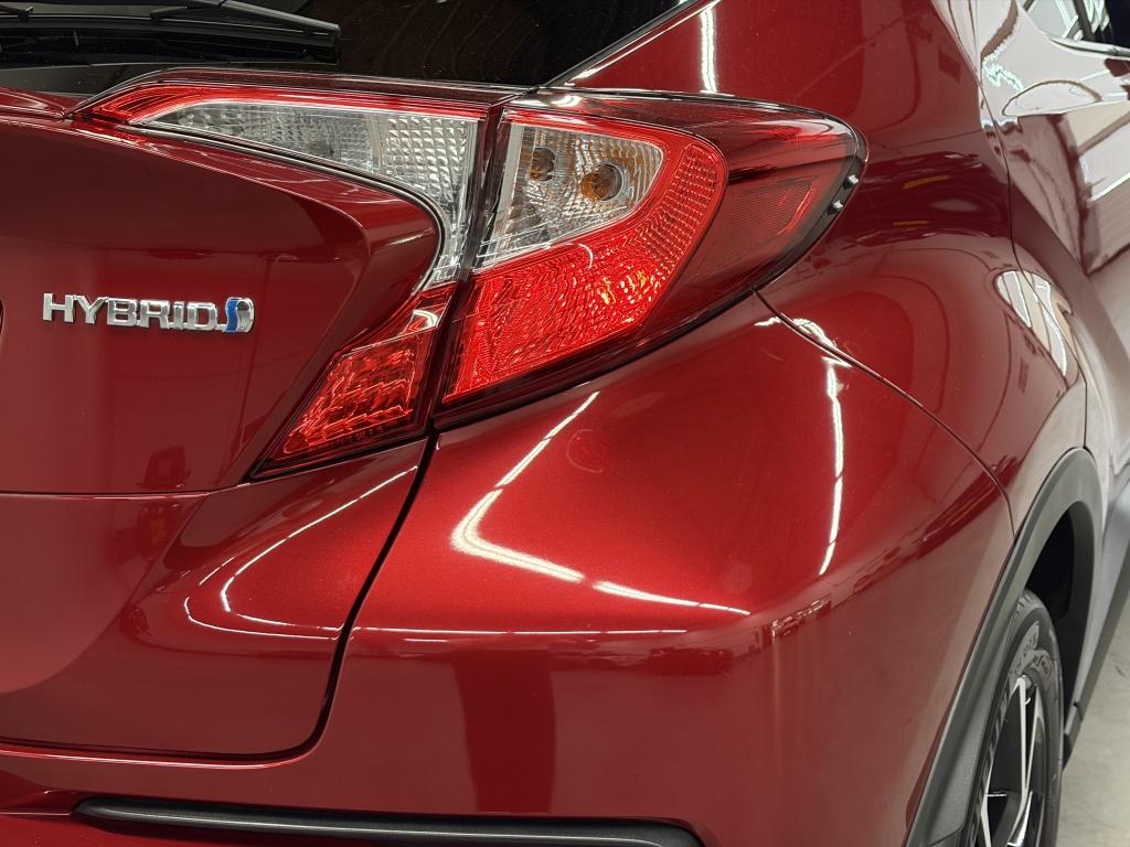 Toyota C-hr 1.8 hybrid style