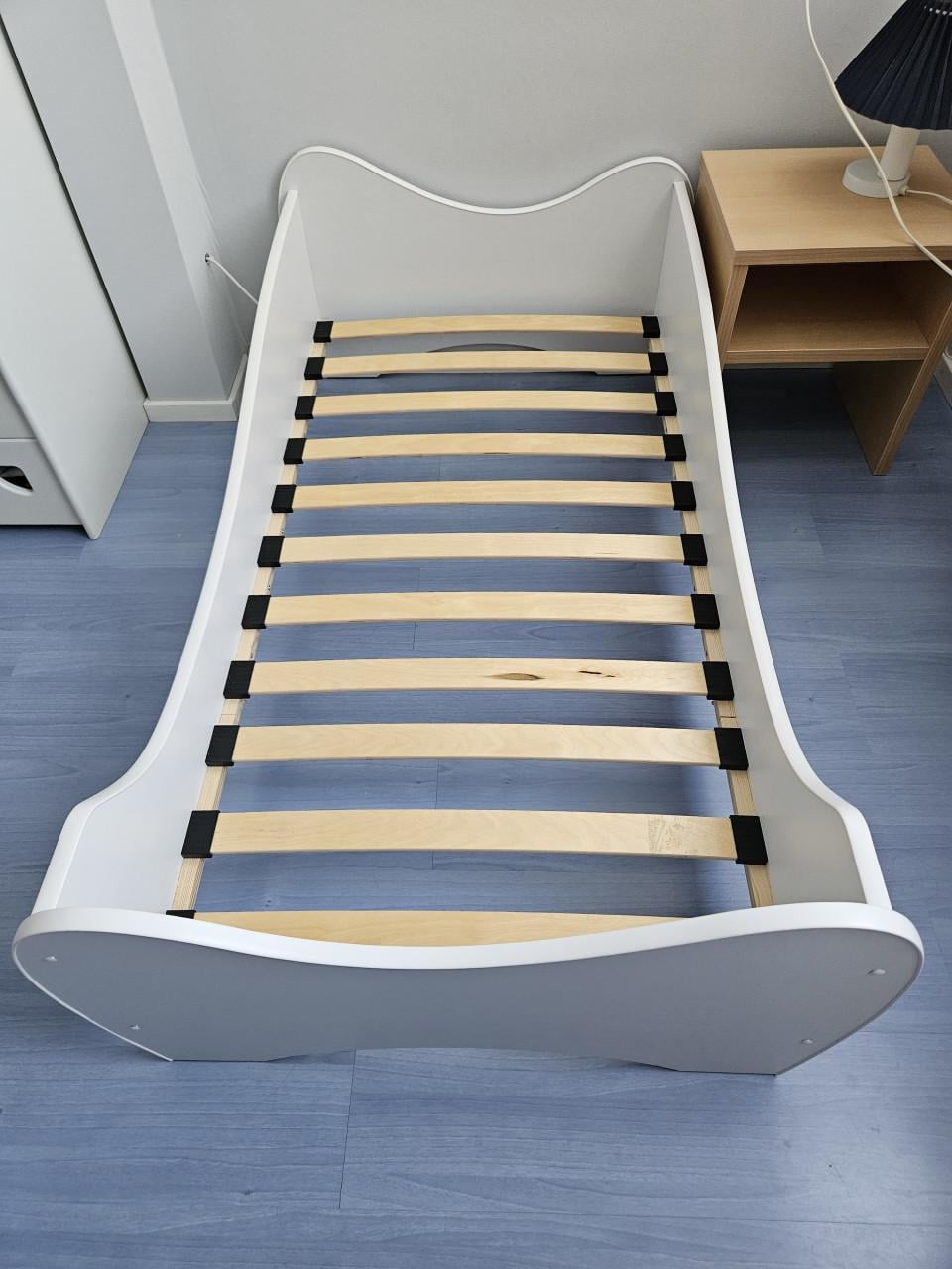 Peuterbed