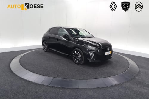 Peugeot 208 puretech 100 allure | 360 camera | dodehoekdetectie | stoelverw