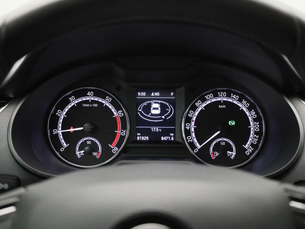 Skoda Octavia combi 1.5 tsi greentech business edition | automaat | climate