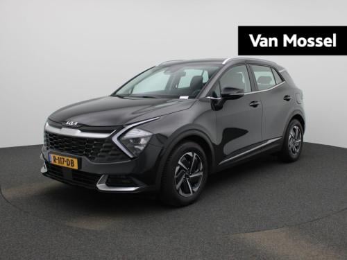Kia Sportage 1.6 t-gdi mhev dynamicline | lmv | parkeer sensoren | virtual 