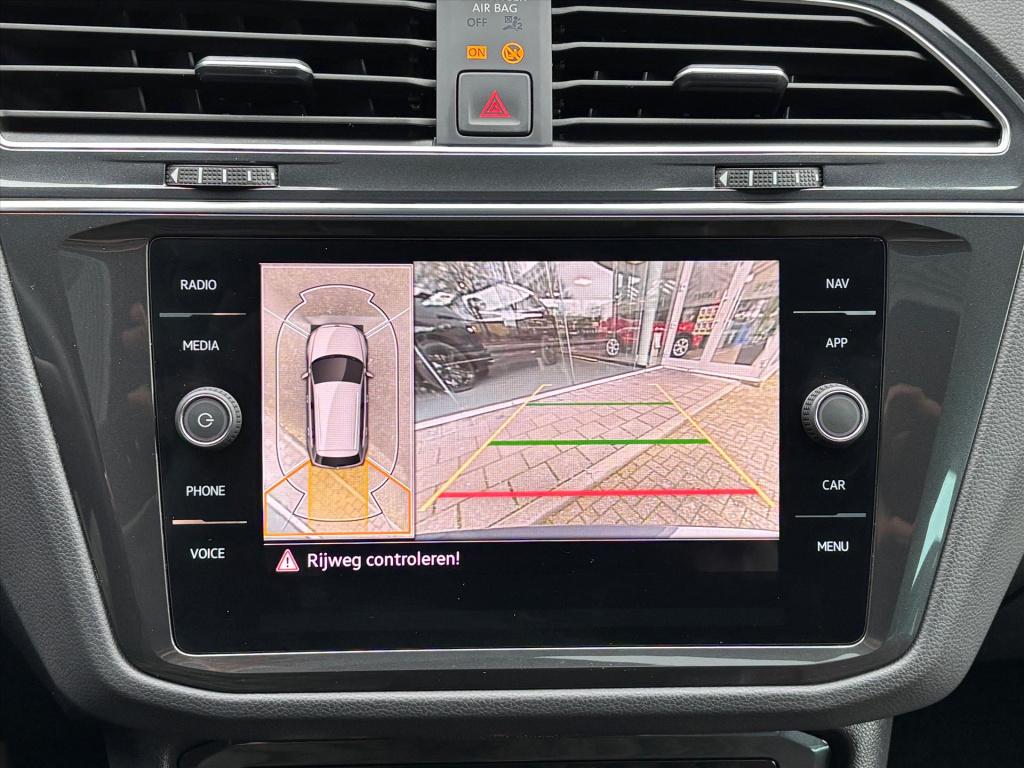 Volkswagen Tiguan 1.4 tsi ehybrid elegance 245pk dsg 6|panodak|leder| trekh