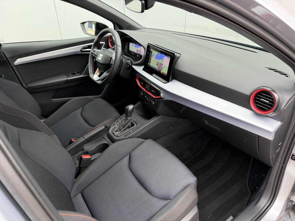 Seat Ibiza 1.0 ecotsi 110pk dsg fr