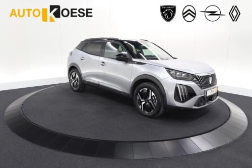 Peugeot E-2008 ev gt 50 kwh | 3 fase | 360 camera | adaptieve cruise contro