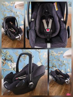 Autostoel Maxi Cosi Pebble