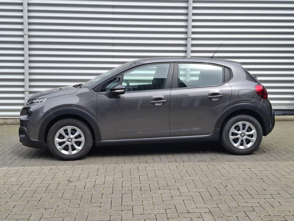 Citroen C3 1.2 feel 82 pk nav/clima/park