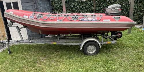 Rib 4 meter