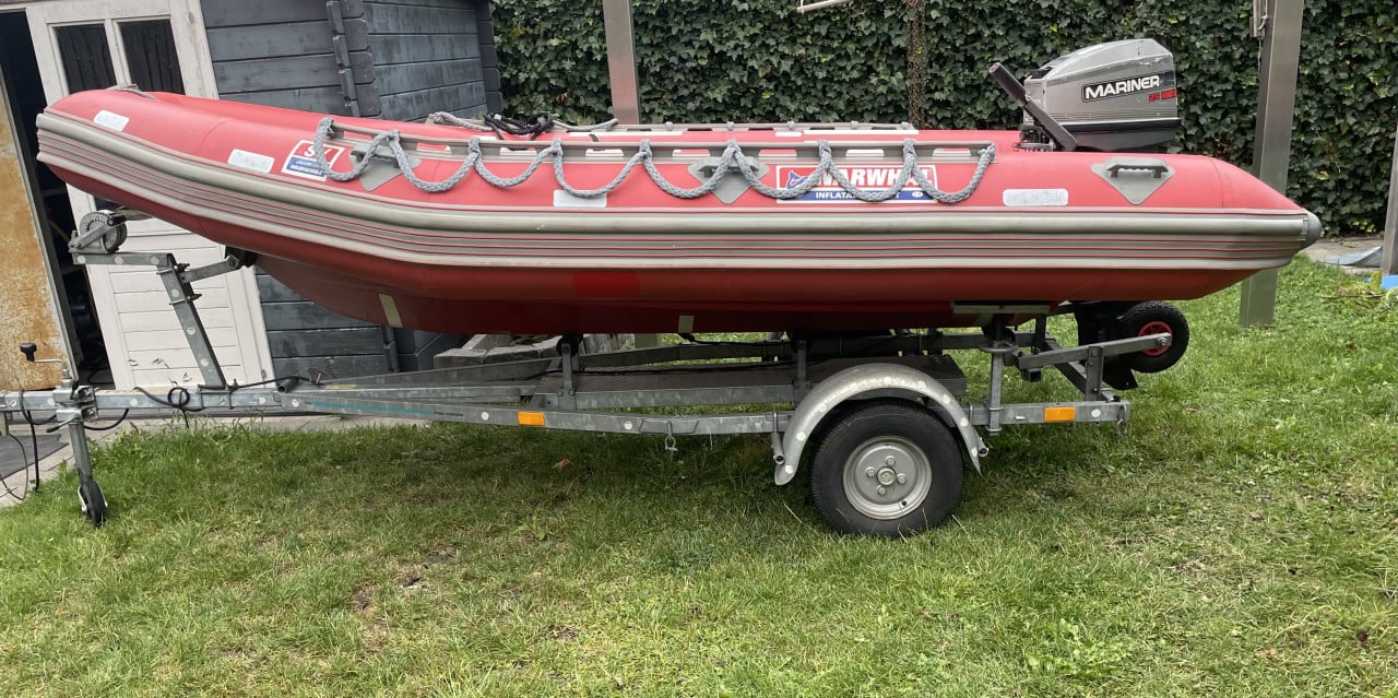 Rib 4 meter