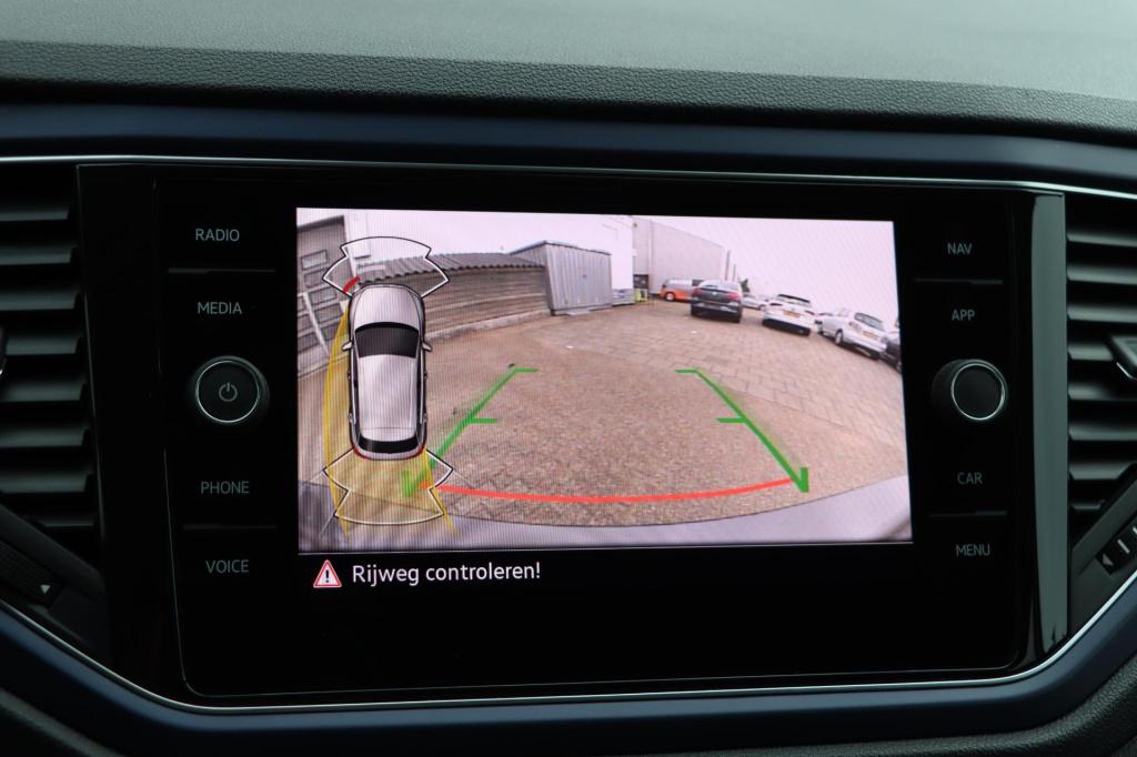 Volkswagen T-roc 1.5 tsi sport dsg7 150pk | side assist | camera | stoelver
