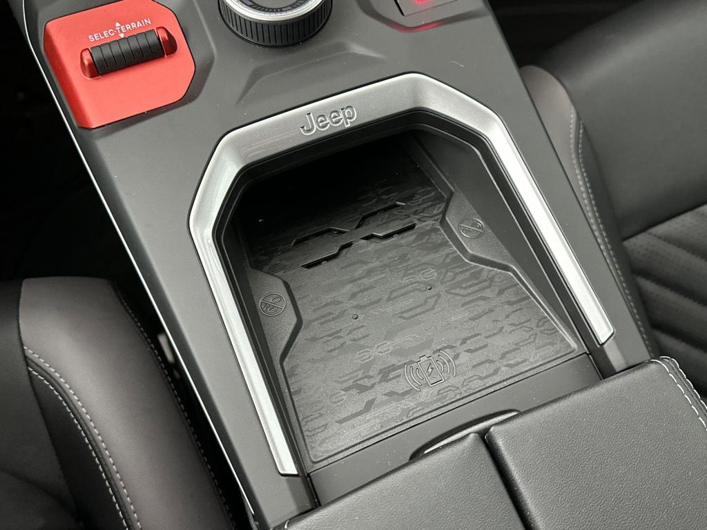 Jeep Compass 1.2 e-hybrid first edition | 360 graden camera | stoelmassage 