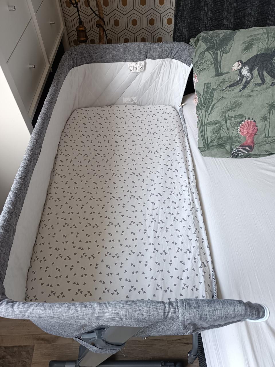 Mooie fijne Co sleeper