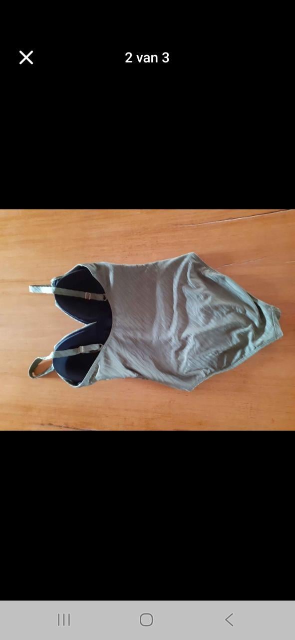 Badpak beachwave, als nieuw!