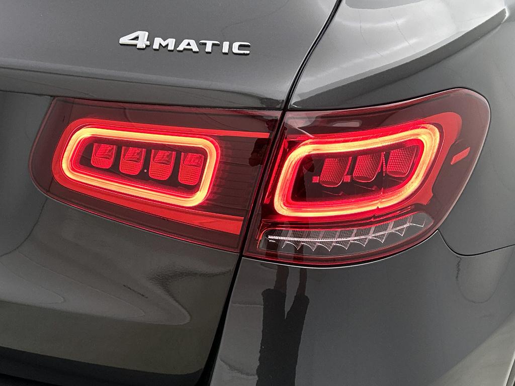 Mercedes-Benz Glc 300 e 4matic business solution amg amg line | night pakke