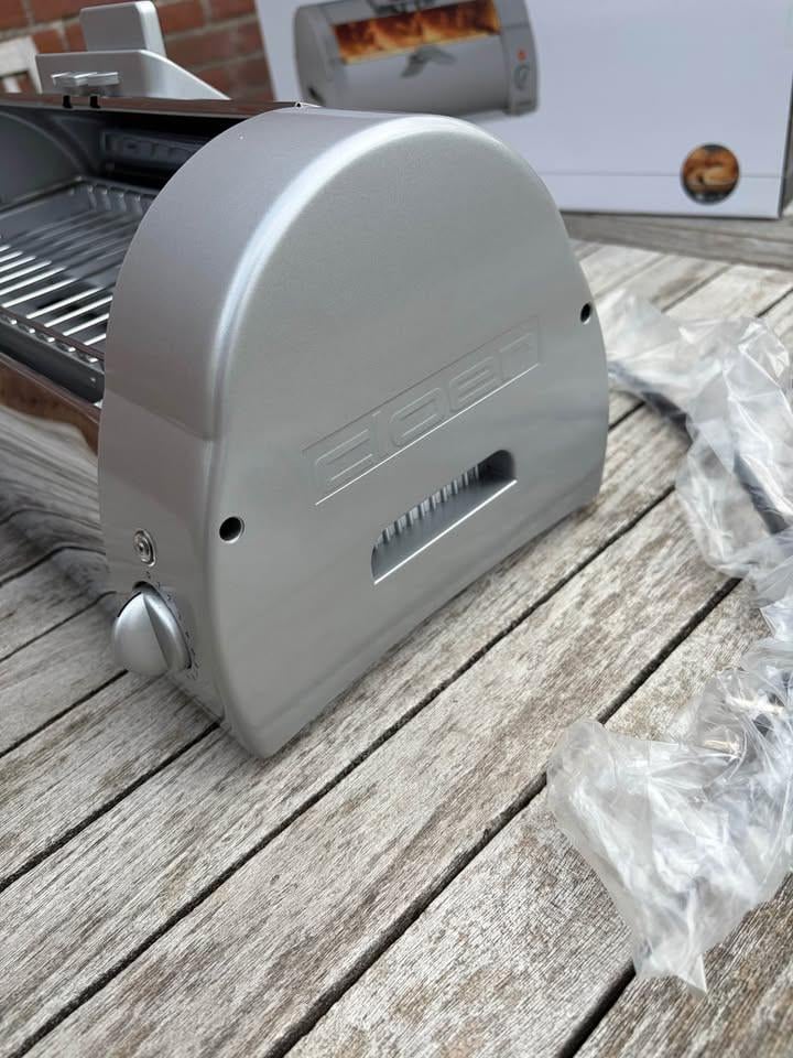 Cloer broodbakoven ‘deluxe’