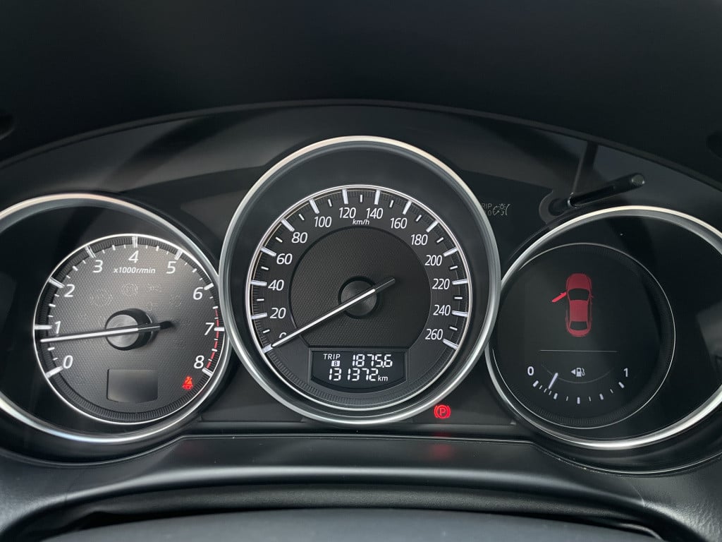 Mazda Cx-5 2.0 skyactiv-g 165 ts+ 2wd trekhaak/leer