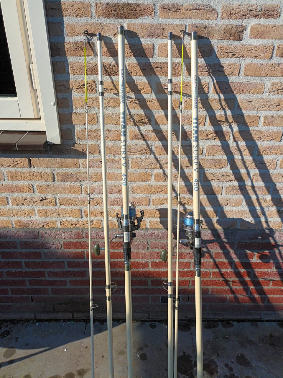 Visspullen
