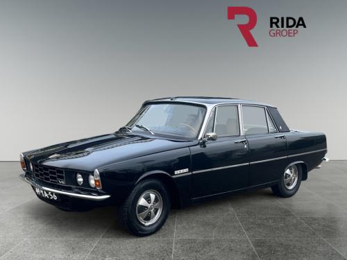 Rover Onbekend p6 3500 v8 automaat
