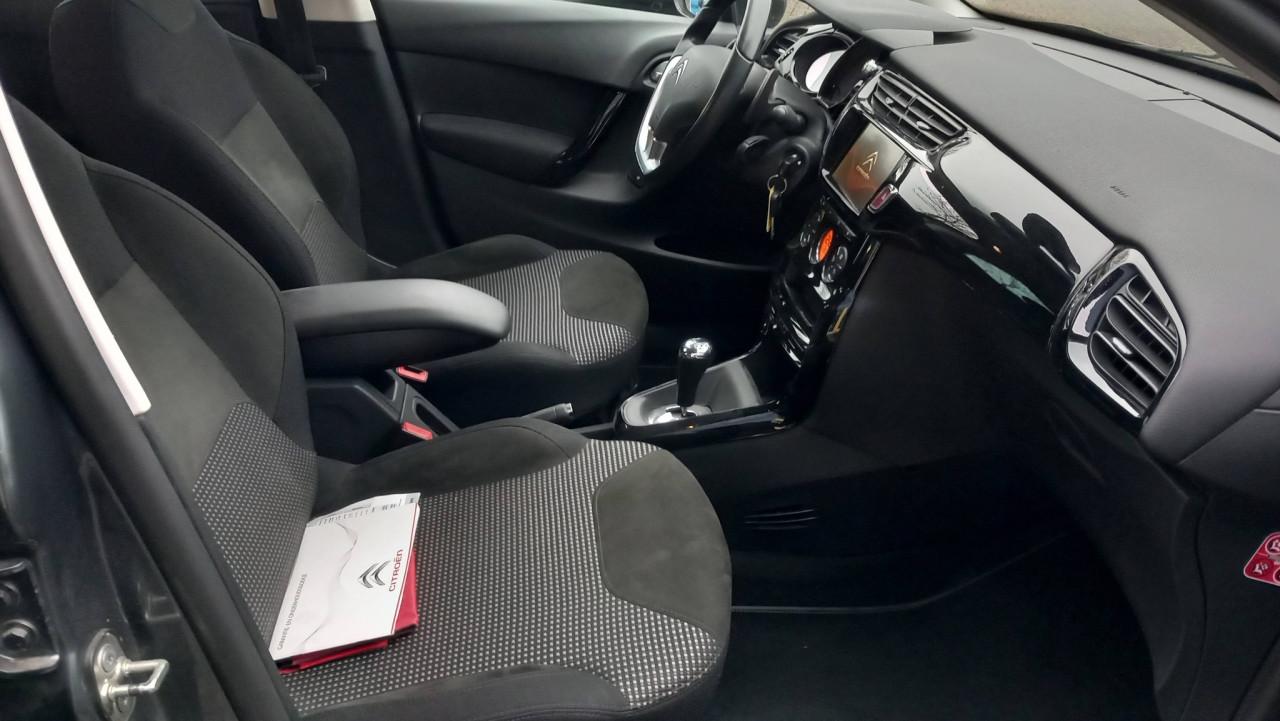 Citroen C3 1.2 Pure Tech Exclusive automaat !!!! 5drs 2015 51.000km !!!!!
