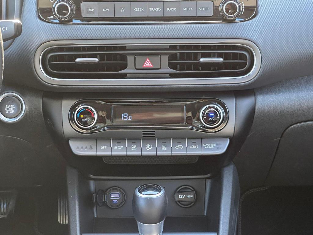 Hyundai Kona 1.6 gdi hev fashion