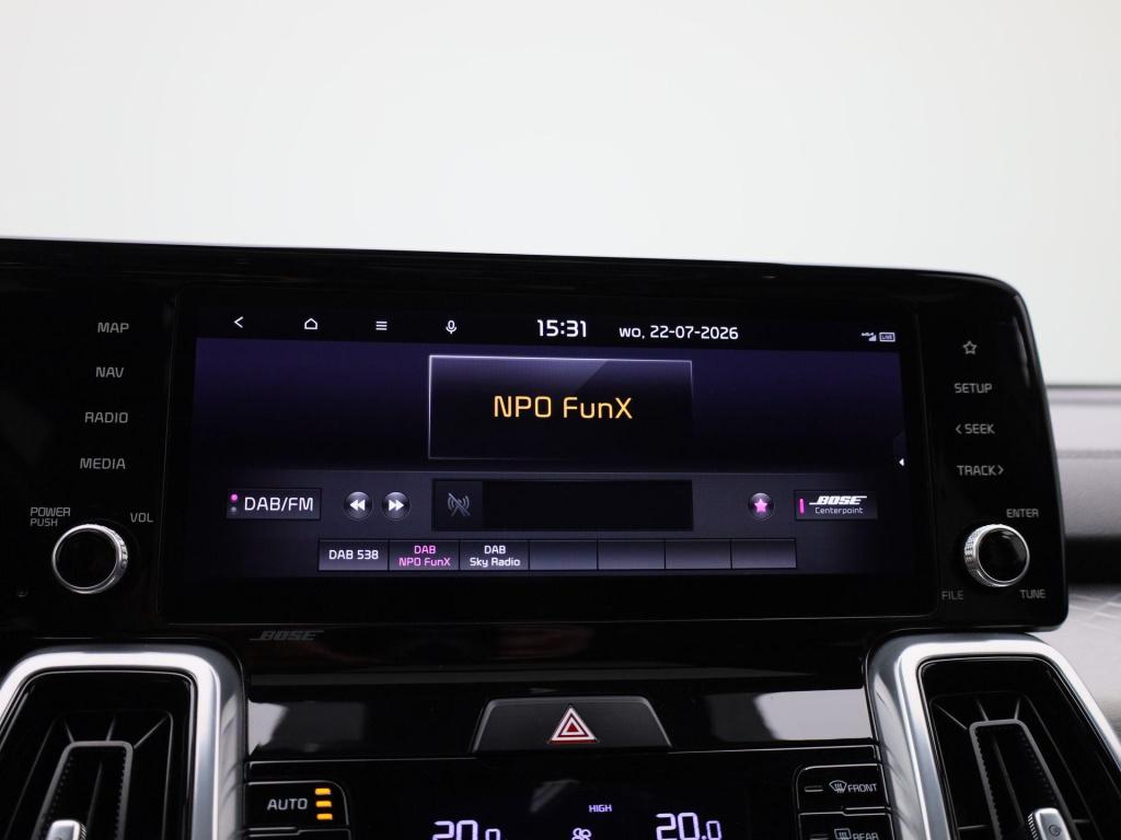 Kia Sorento 1.6 t-gdi plug-in hybrid 4wd executiveline 7p. | 7-persoons | a
