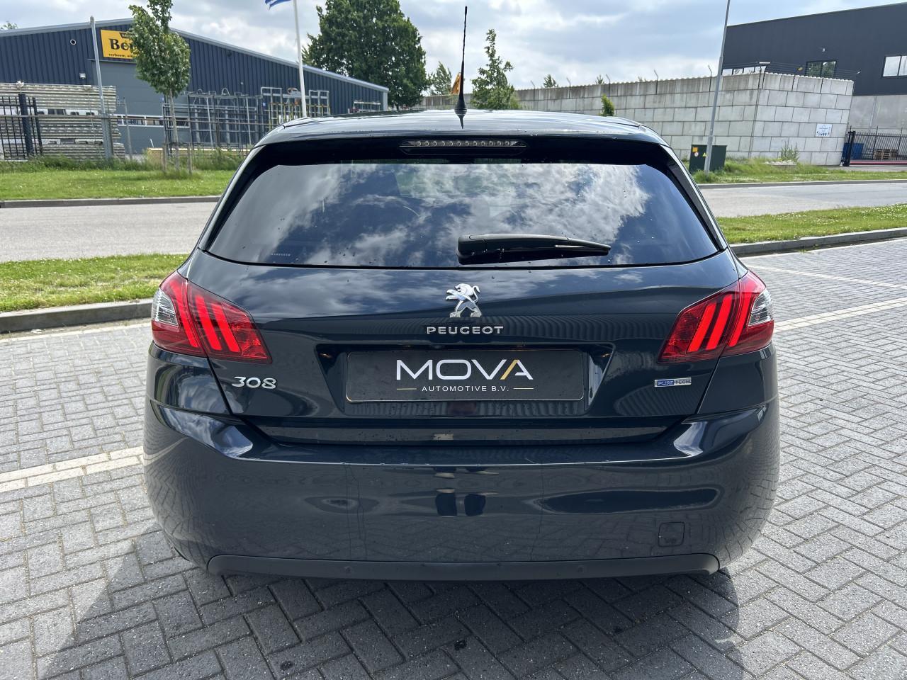 Peugeot 308 1.2 PureTech Allure/APK/CRUISE CONTR/GARANTIE/