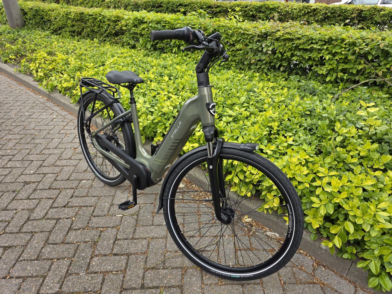 Schitterende Stella met Bosch Performance middenmotor en 625wh accu