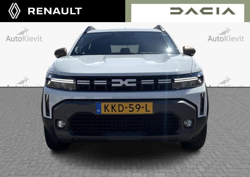 Dacia Duster 1.2 mild hybrid 140 extreme - pack techno