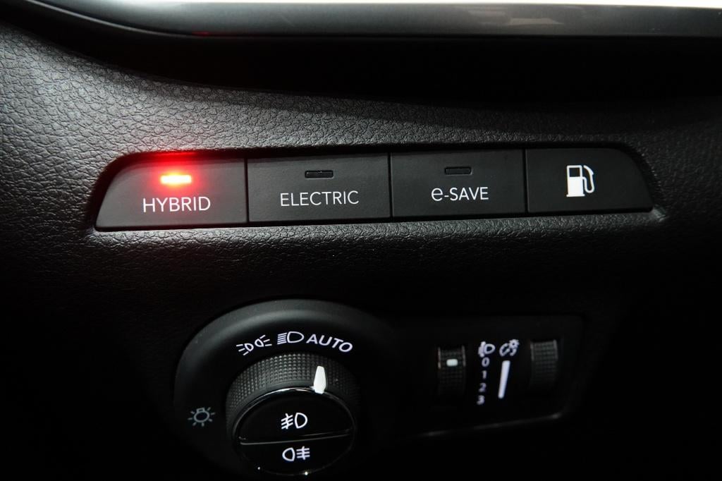 Jeep Compass 1.3 gse hybride | keyless | carplay | cruise | camera |