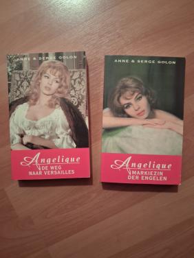 Boeken Angelique