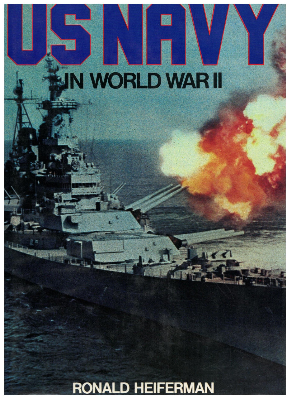 US Navy in World War II