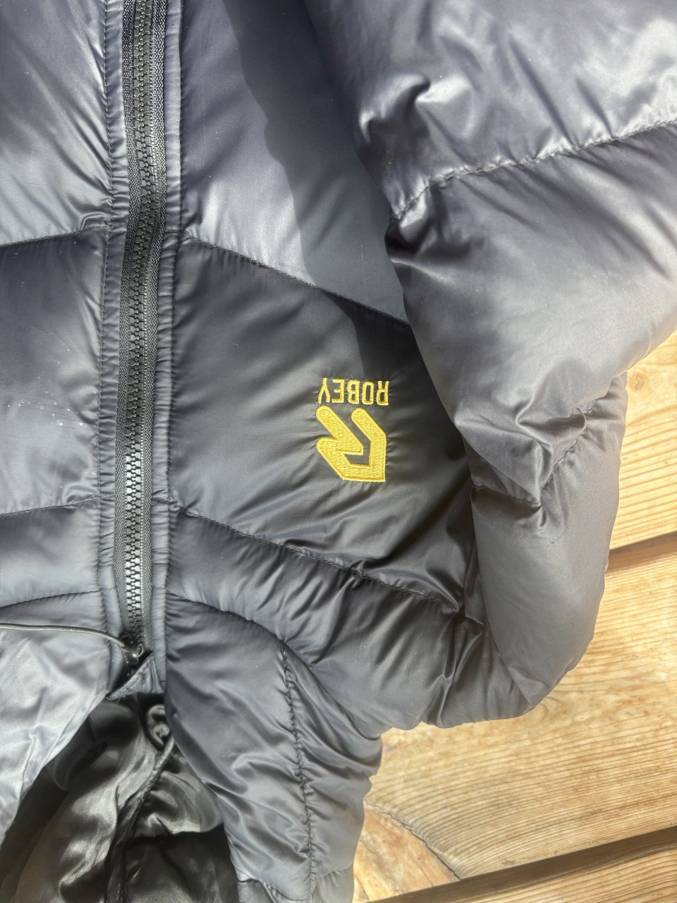 Robey Puffer coat nieuw