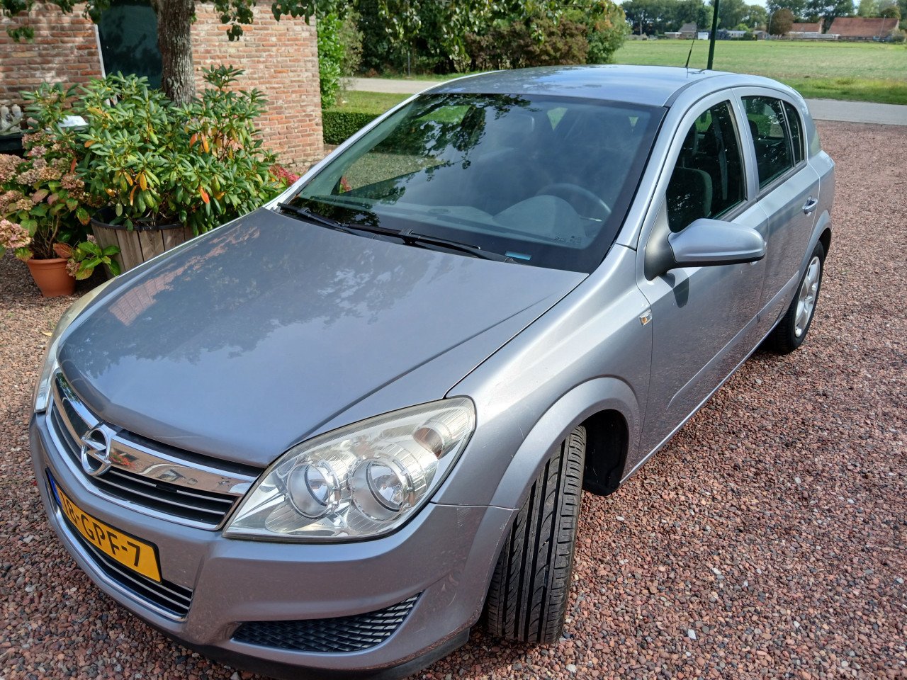 Opel Astra 1.4 5drs airco bj 2008