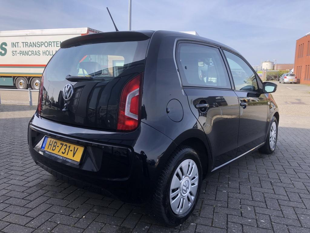 Volkswagen UP! 1.0 move up! bluem. 1e eigenaar