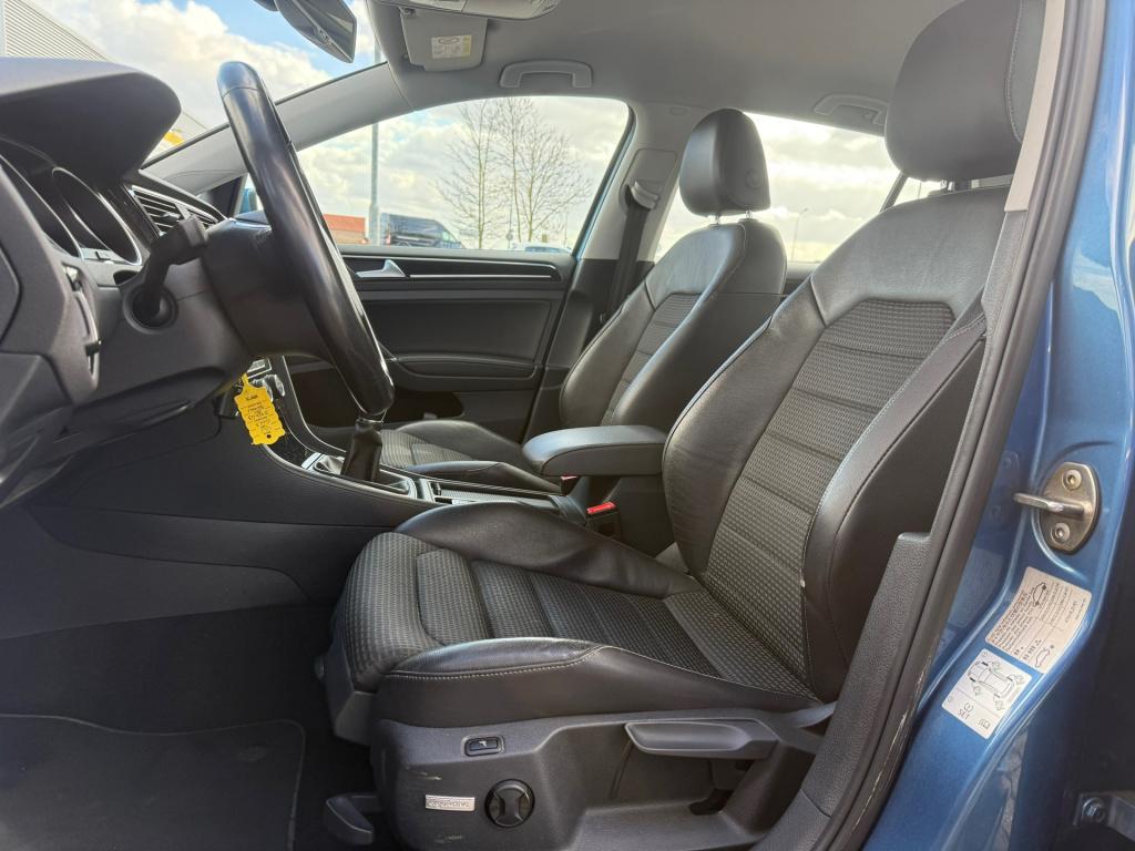 Volkswagen Golf 1.2 tsi business edition