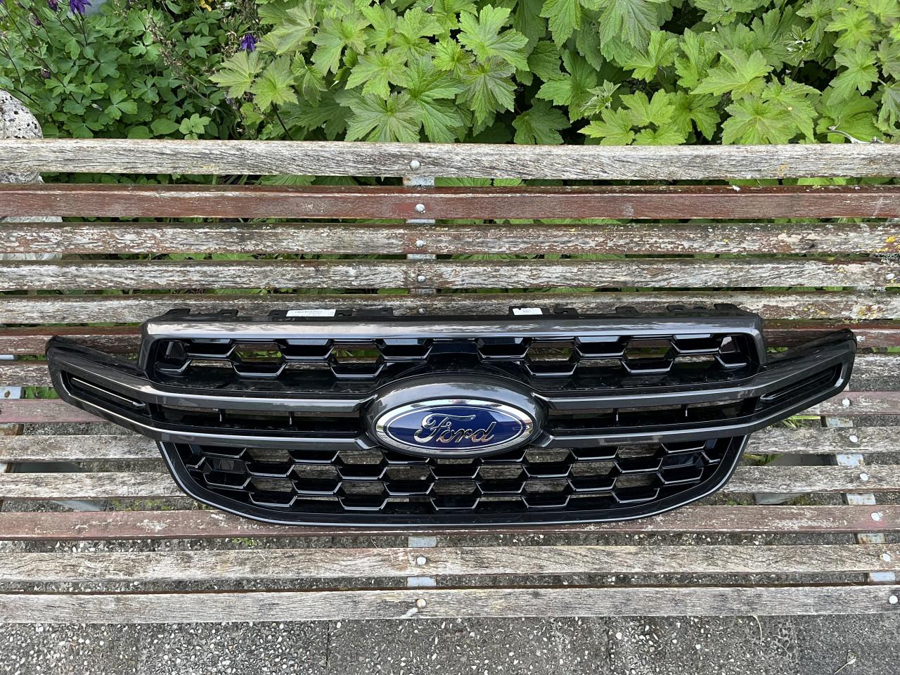 Ford ranger grill 2026 wildtrack