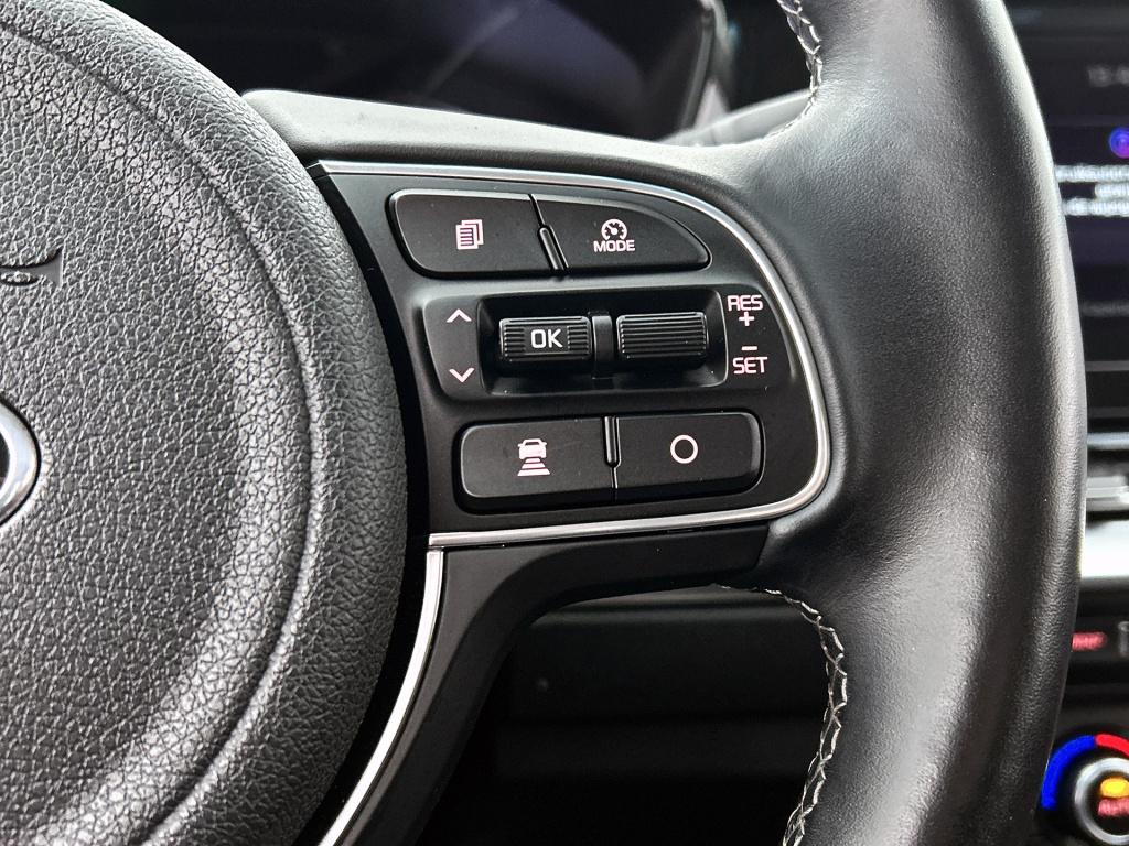 Kia Niro 1.6 gdi hybrid dynamicplusline limited | navigatie | stoel/stuurve