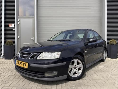 Saab 9-3 sport sedan 1.8t arc/automaat/clima/pdc/leest tekst/