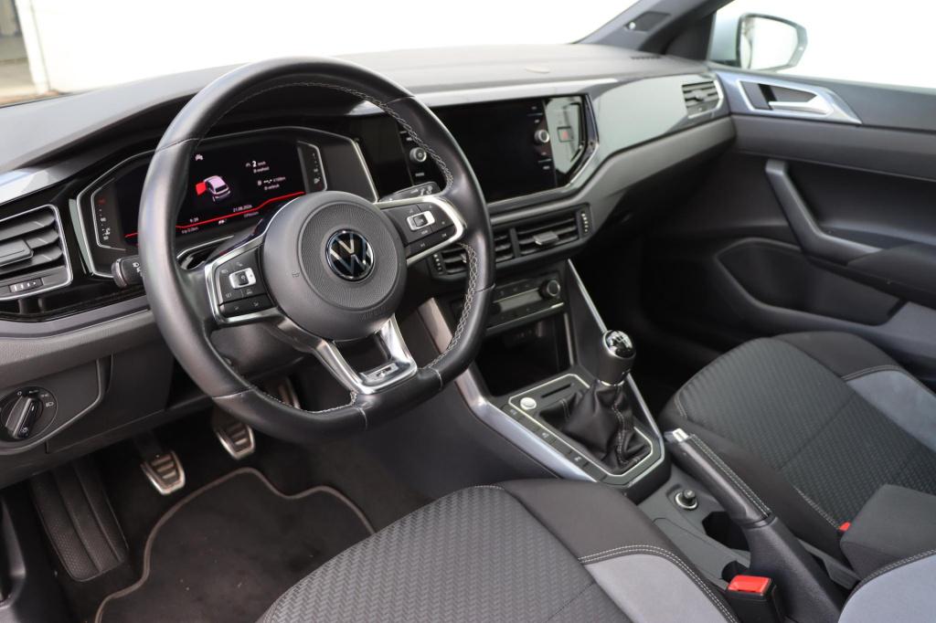 Volkswagen Polo 1.0 tsi highline business r 95pk