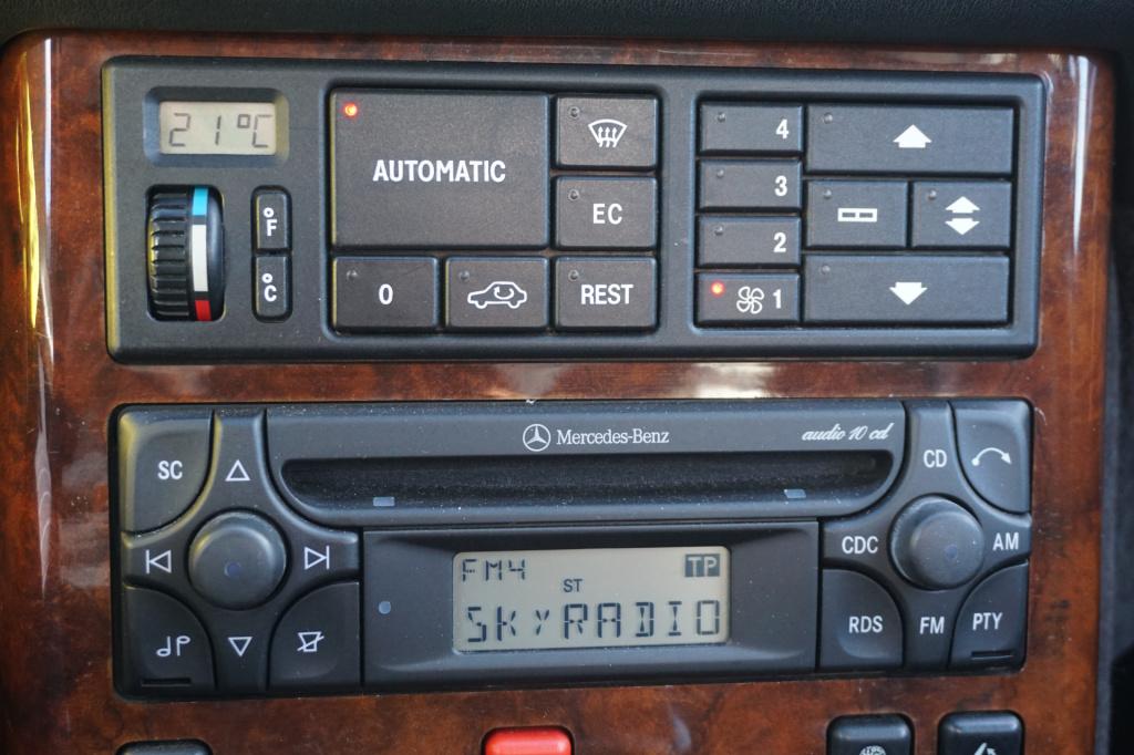 Mercedes-Benz Sl 300 sl-24 automatische airco l memory l alarm l automatisc
