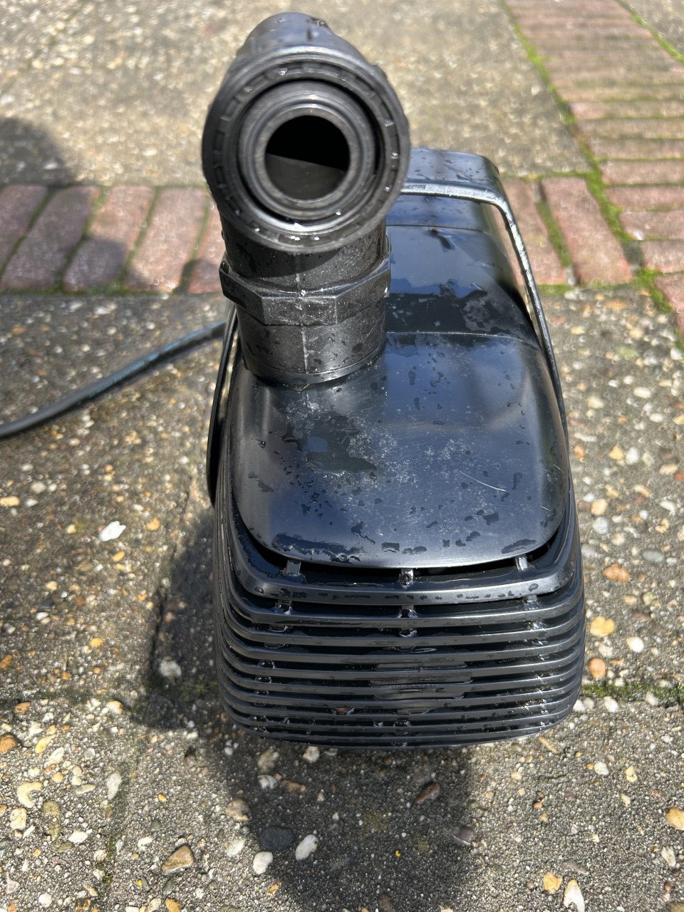 Te koop Messner mpf 13000 sterke en zuinige Vijverpomp en 13000 lpu