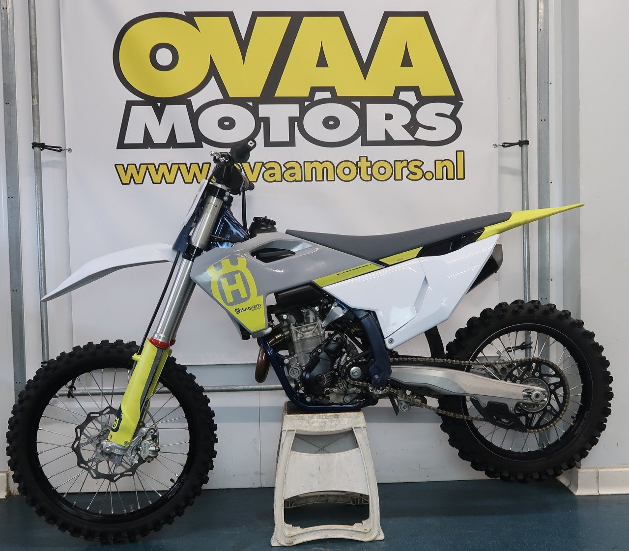 Husqvarna FC350 2023 nieuwstaat