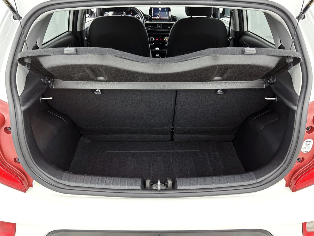 Kia Picanto 1.0 dpi dynamicplusline | navigatie | cruise control | trekhaak