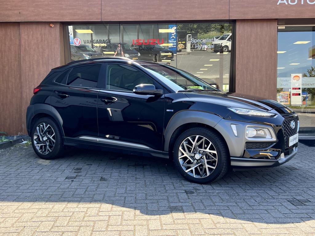 Hyundai Kona 1.6 gdi hev premium sky | apple/ android carplay | dab | camer