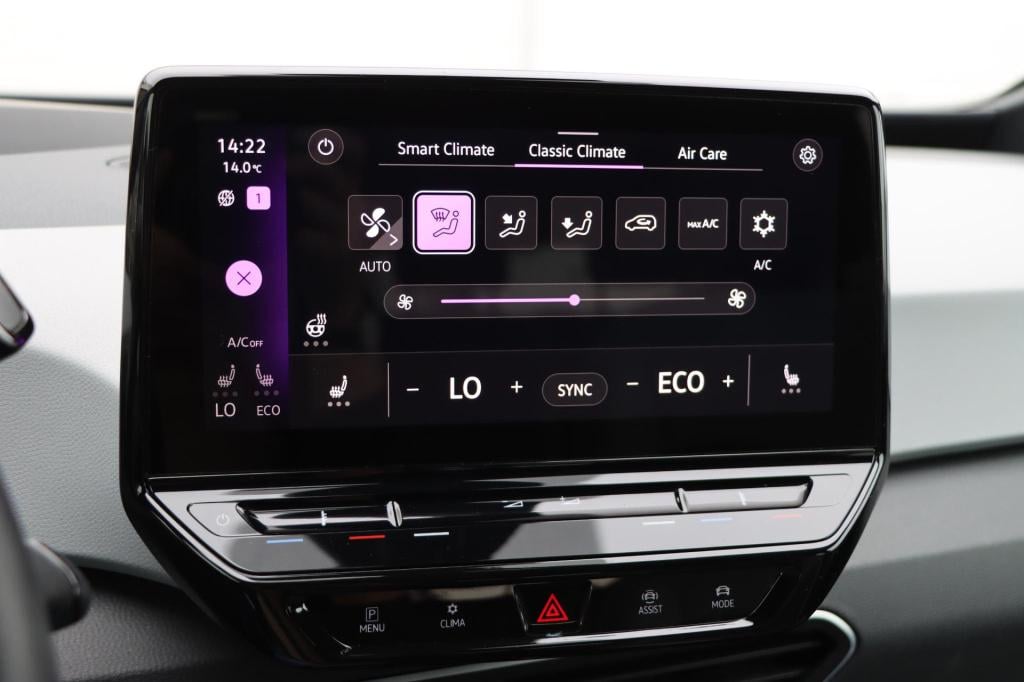 Volkswagen Id.3 pro 58 kwh 204pk