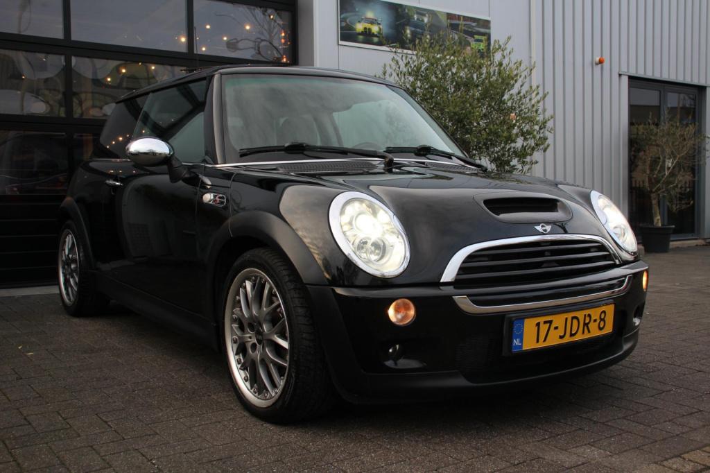 Mini Cooper mini 1.6 aut. john cooper works - pano - xenon - leder - harman
