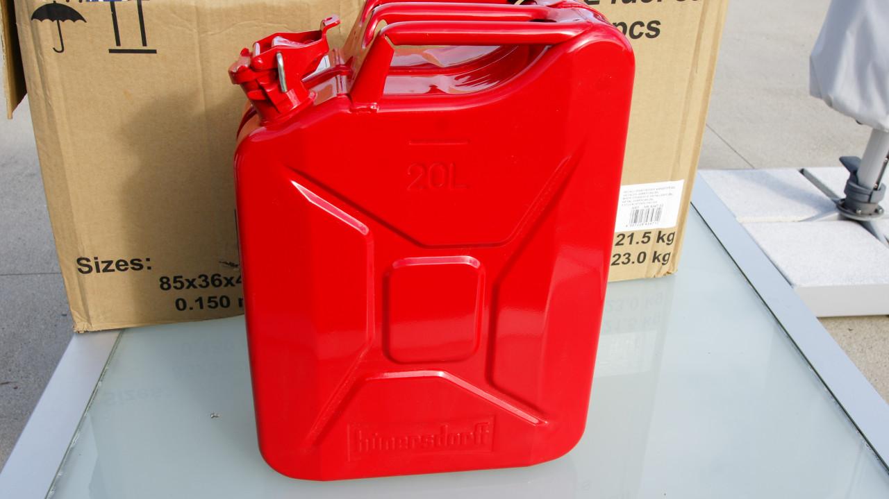 Jerrycans te koop